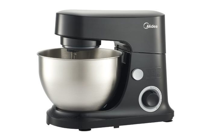 Планетарный миксер Midea MJ-KM6001W - фото