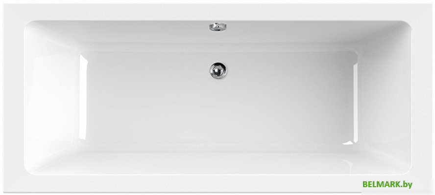 Ванна Cezares Plane Mini-170-75-42-W37 - фото