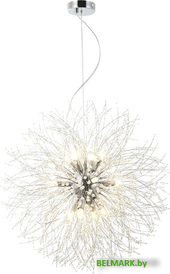 Подвесная люстра Lussole Davie LSP-8776 - фото