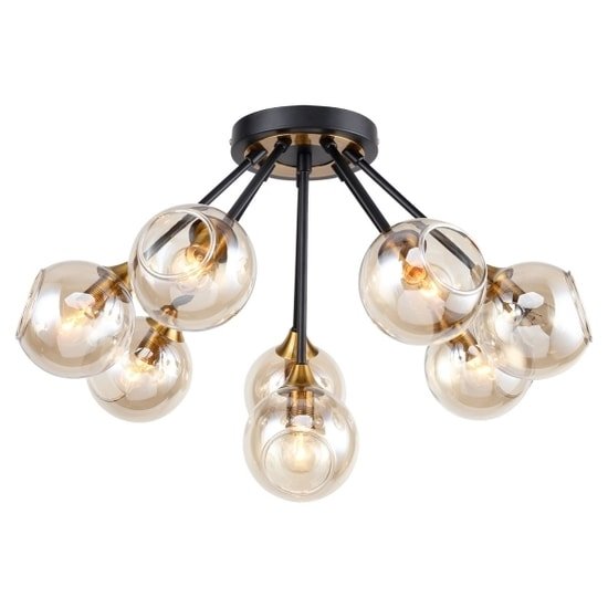 Подвесная люстра Lussole LGO GRLSP-8275 - фото