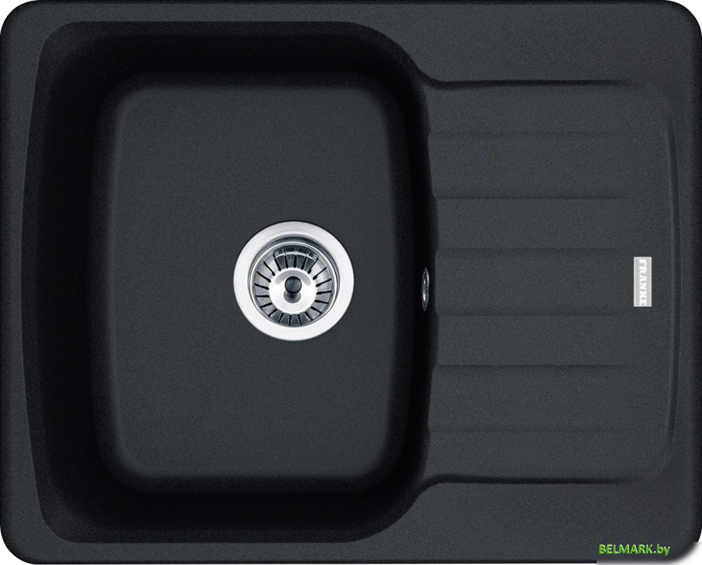 Кухонная мойка Franke Antea AZG 611-62 114.0676.255 (оникс) - фото