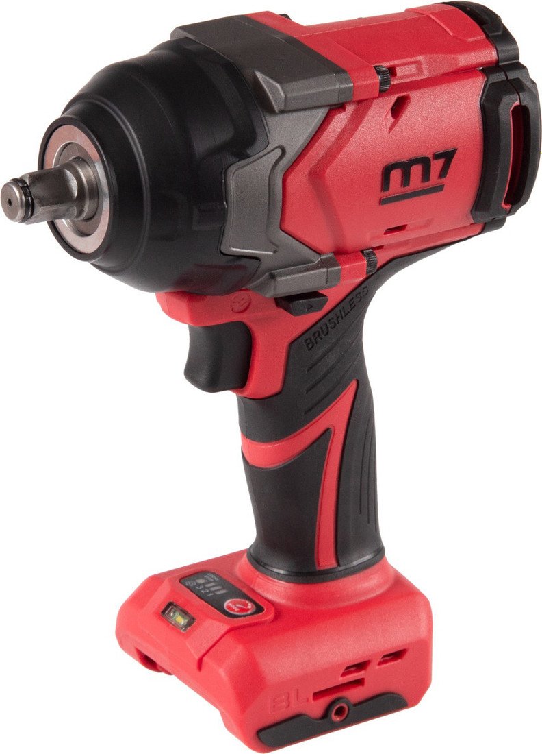 Гайковерт M7 DW-406 (без АКБ) - фото