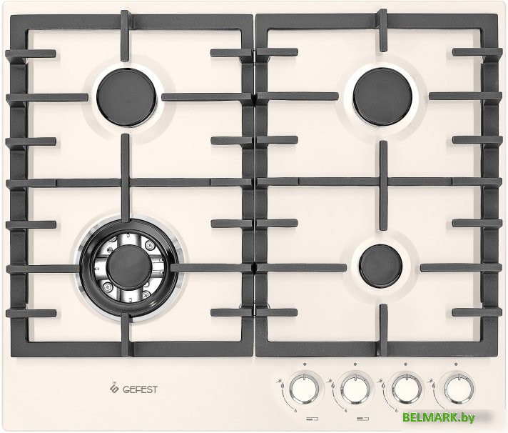 Варочная панель GEFEST ПВГ 1214-01 К81 - фото