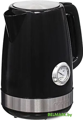 Электрический чайник Oursson KE1716P/BL - фото