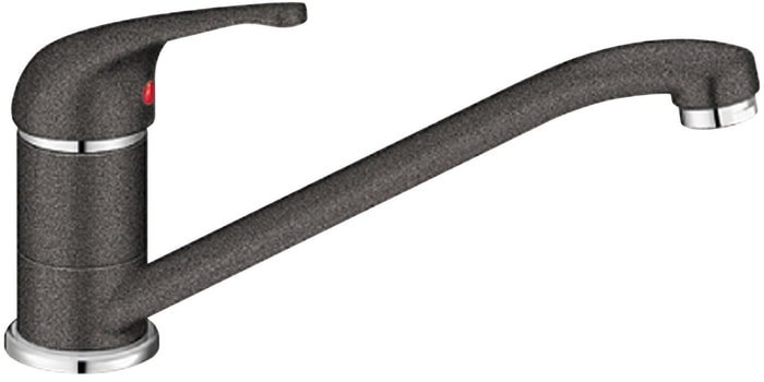 Смеситель Blanco Vitis Silgranit (антрацит) - фото