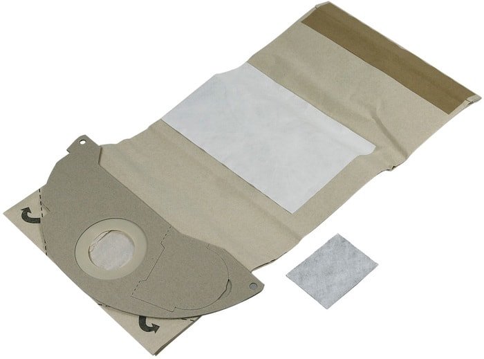 Одноразовый мешок Karcher 6.904-143.0 - фото2