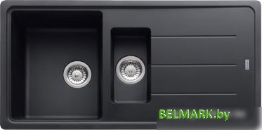 Кухонная мойка Franke BFG 651 (графит) - фото