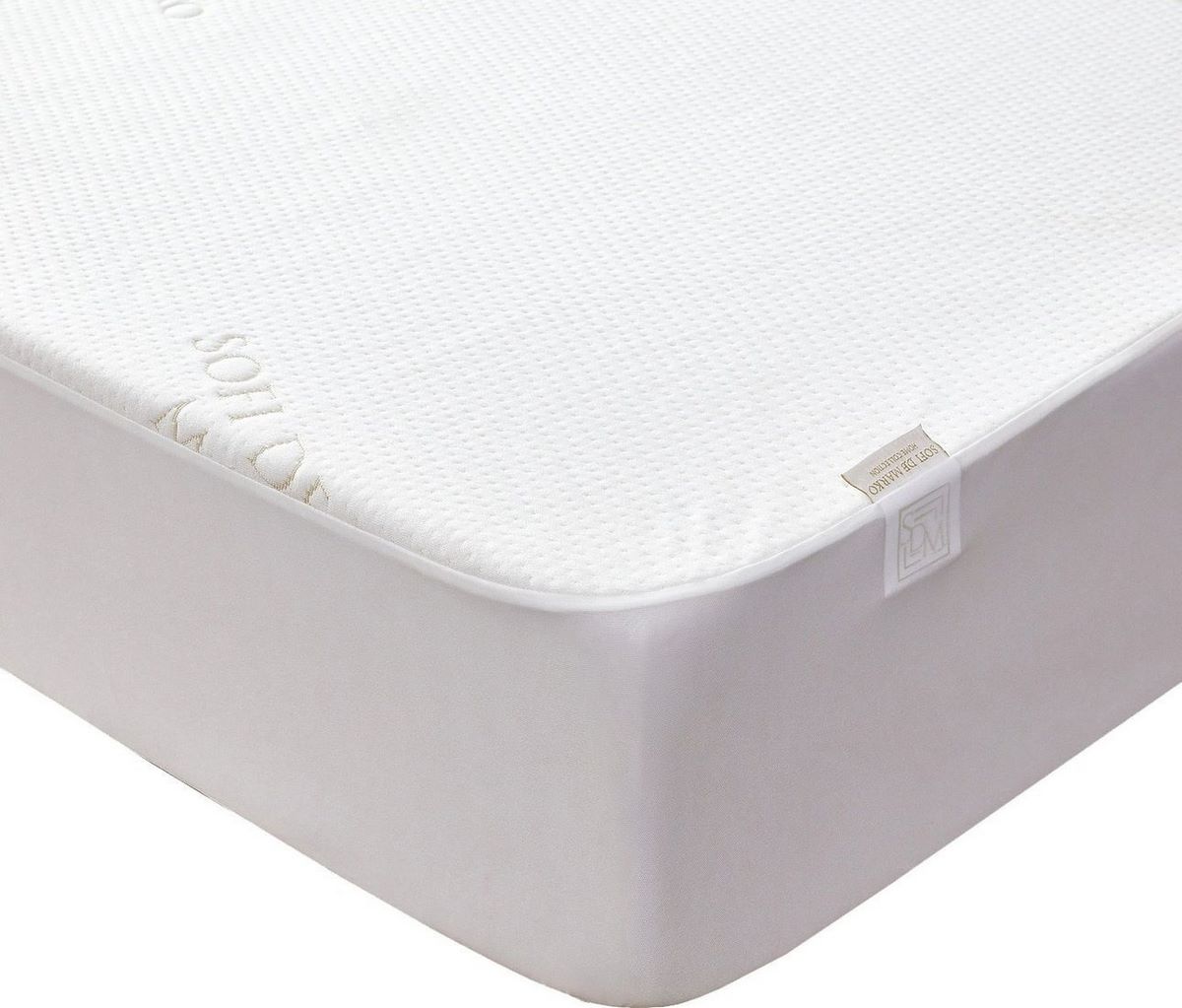 Защитный наматрасник Sofi De MarkO Бамбук 200x200x30 Н-200x200-СФ - фото