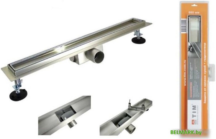 Трап/канал Tim BAD458002 - фото