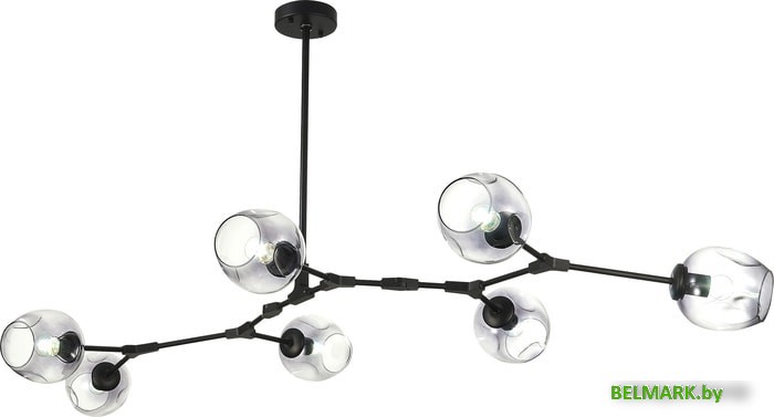 Подвесная люстра Evoluce Rametto SLE154843-07 - фото