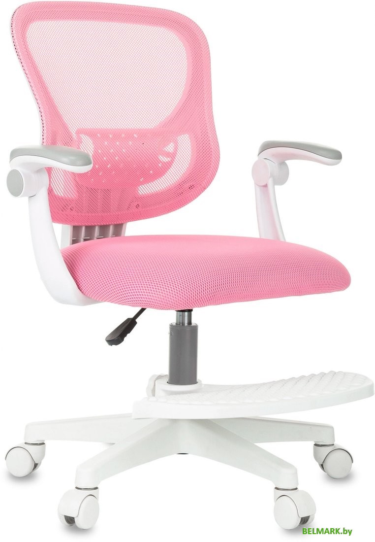 Компьютерное кресло Бюрократ Burokids 3 (розовый) - фото