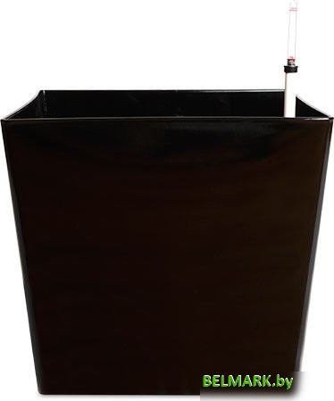 Вазон Forgarden BN10356 (черный глянцевый) - фото