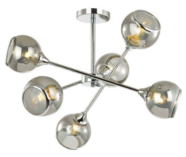 Люстра средней высоты Lumion Comfi 4530/6C - фото