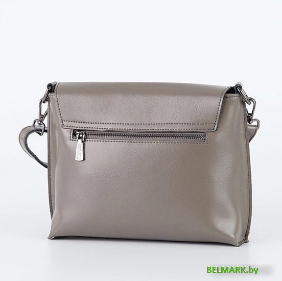 Женская сумка Poshete 892-2890-220-COF (кофе) - фото2