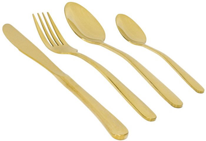 Набор столовых приборов Lenardi 197-009 - фото