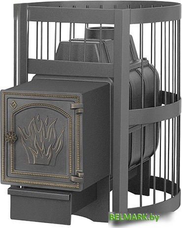 Банная печь Везувий Легенда Стандарт 16 (ДТ-4) - фото