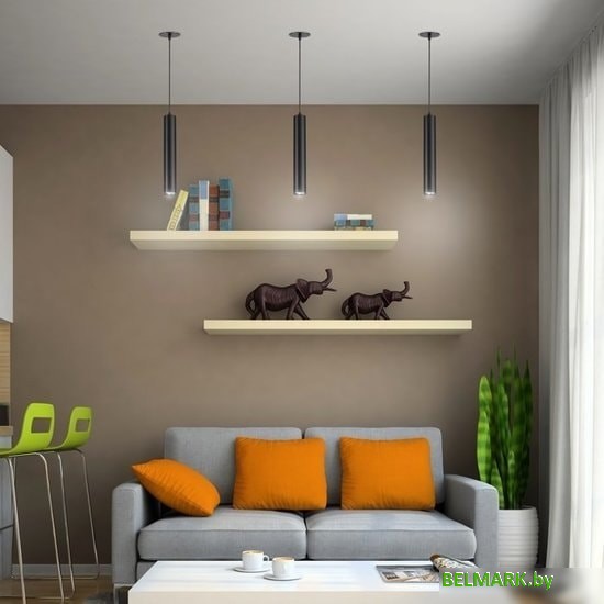 Подвесная люстра Novotech Pipe 370403 - фото2