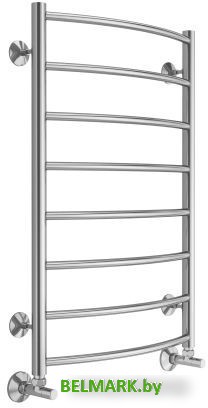 Полотенцесушитель TERMINUS Классик П8 500х800 нп (сатин) - фото2