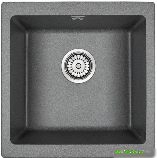 Кухонная мойка Paulmark Gera 50 PM104546-DG - фото