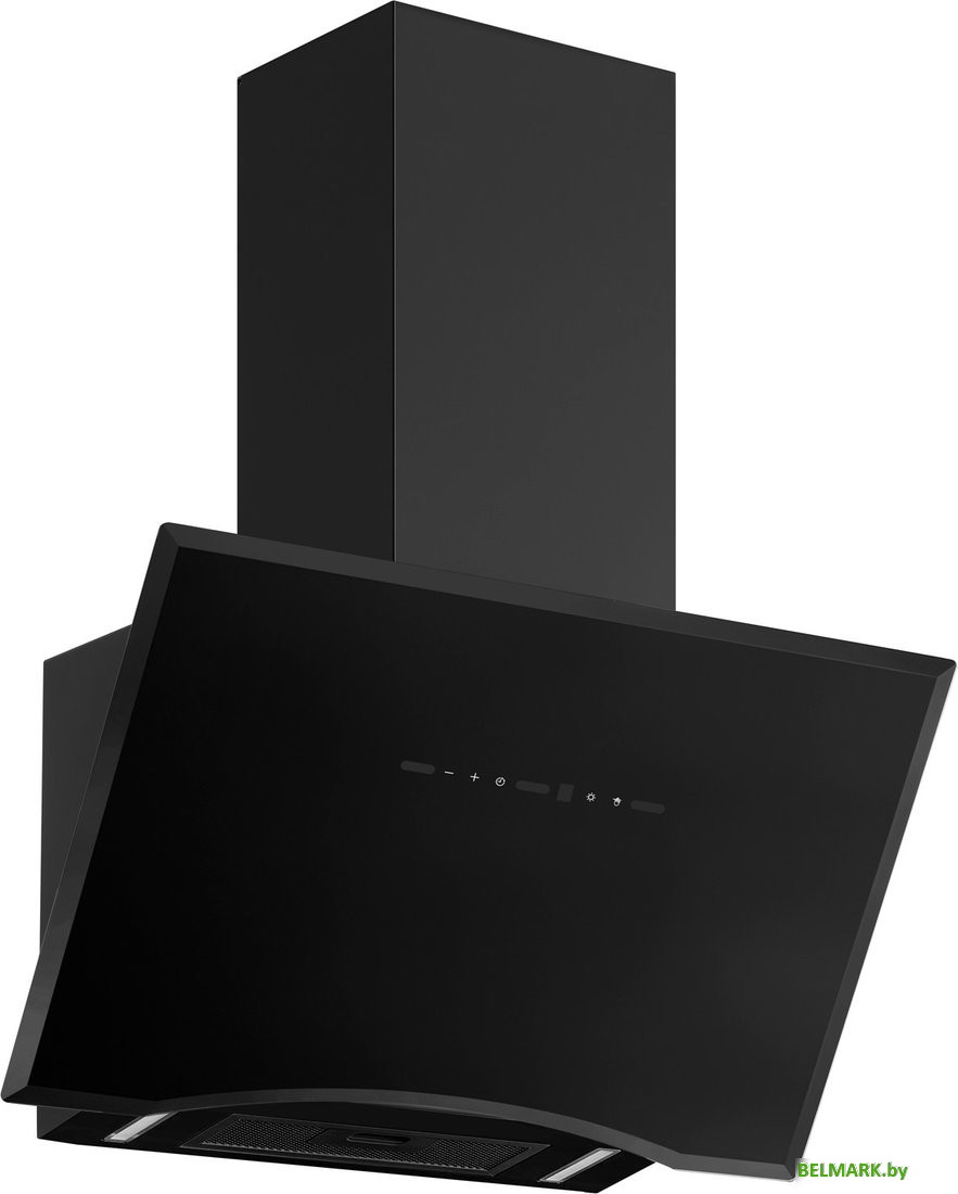 Кухонная вытяжка ZorG Polo 1080 60 S-GS (черный) - фото