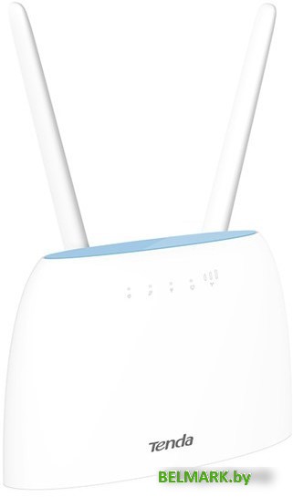 4G Wi-Fi роутер Tenda 4G09 - фото