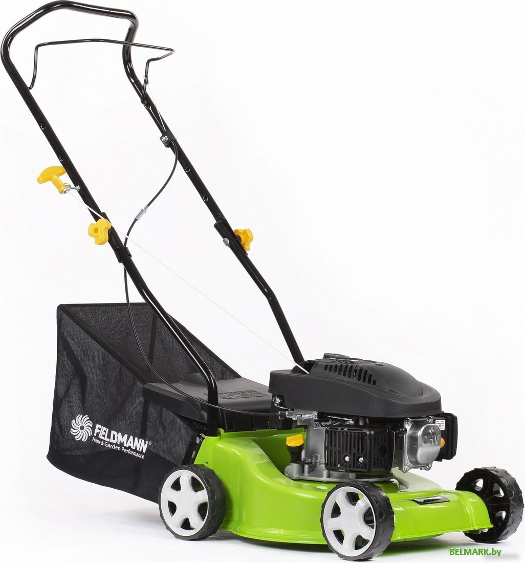 Газонокосилка Fieldmann FZR 4003-79BH - фото2