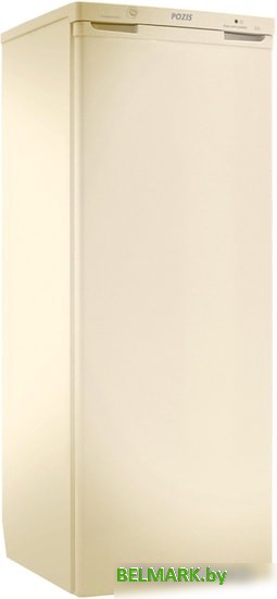 Однокамерный холодильник POZIS RS-416 (бежевый) - фото