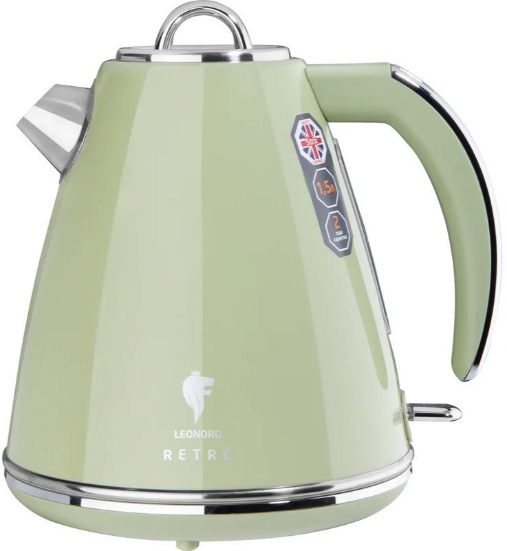 Электрический чайник Leonord LE-1906/2 Retro 107481 - фото