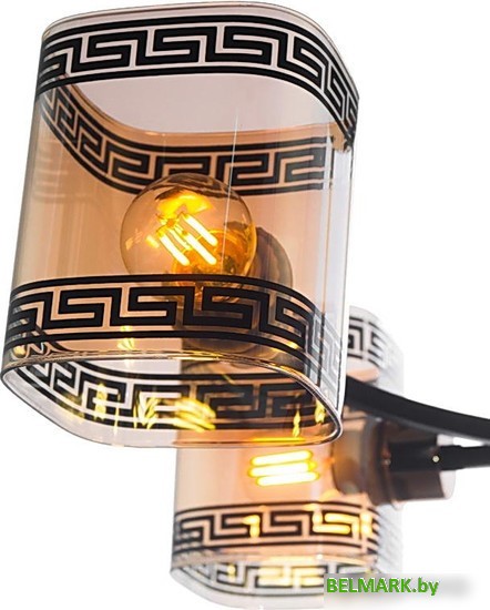 Люстра средней высоты Aitin Pro НПБ 02-4x60-101 N4723/4 - фото2