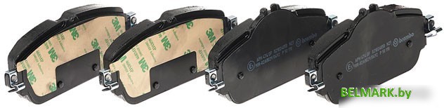 Brembo P50118 - фото