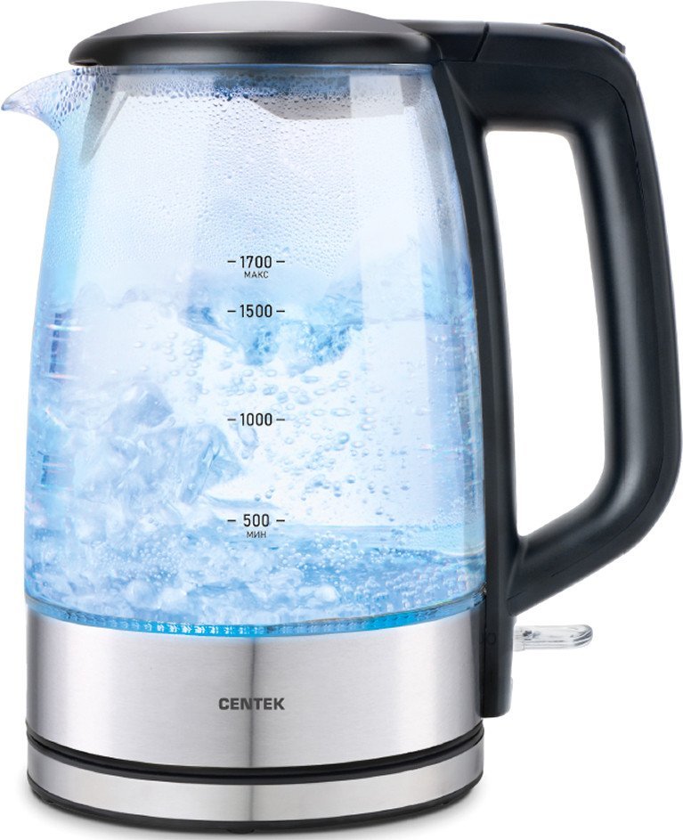Электрический чайник CENTEK CT-0003 - фото