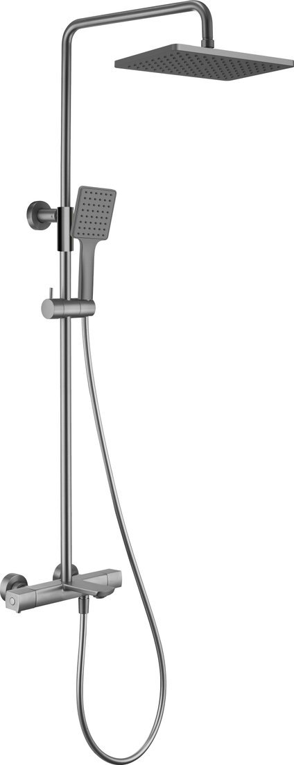 Душевая система Kaiser Cube 01382-15 - фото