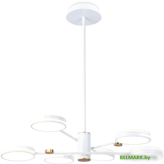 Подвесная люстра Ambrella Comfort FL51635 - фото