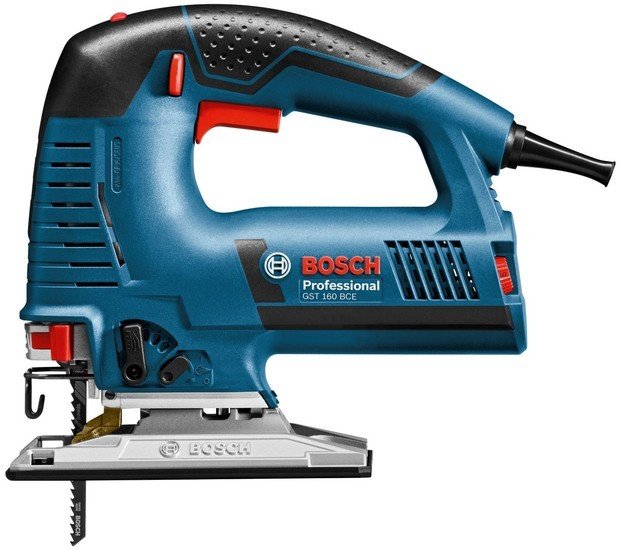 Электролобзик Bosch GST 160 BCE Professional (0601518000) - фото2