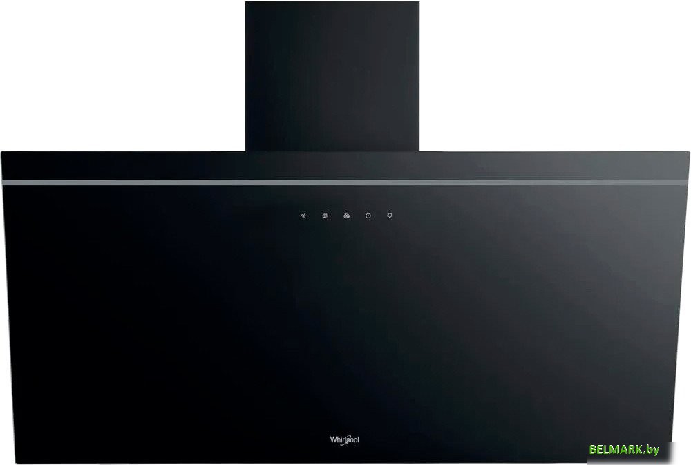 Кухонная вытяжка Whirlpool WHVP 82F LT K - фото