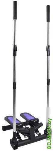 Поворотный степпер Calviano 202 (фиолетовый) - фото