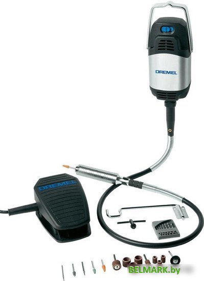 Гравер Dremel Fortiflex (9100-21) F0139100JC - фото