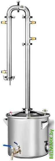 Дистиллятор Феникс Сириус New (20л, 5 трубок) - фото