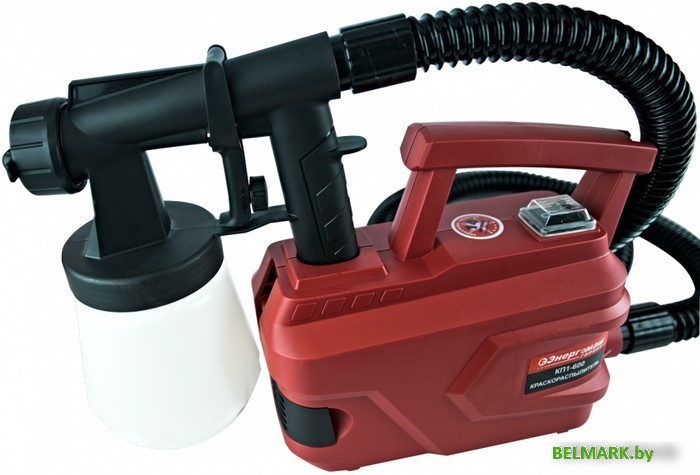 Краскораспылитель Энергомаш Гарант КП1-600 - фото