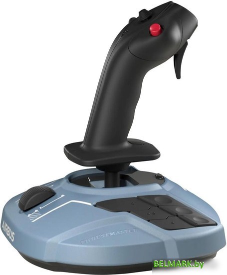 Оборудование для авиасимов Thrustmaster TCA Sidestick Airbus Edition - фото2