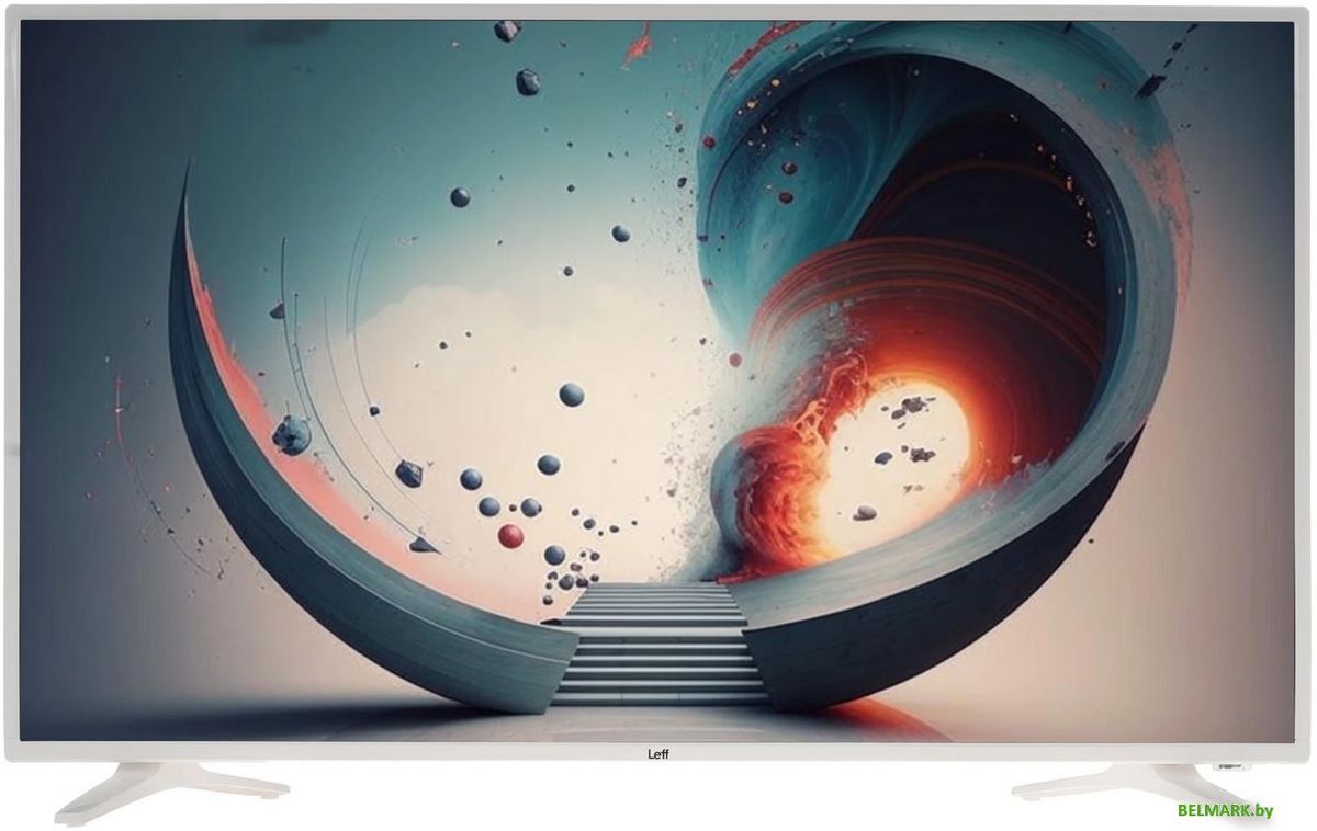 Телевизор Leff 43U691T - фото