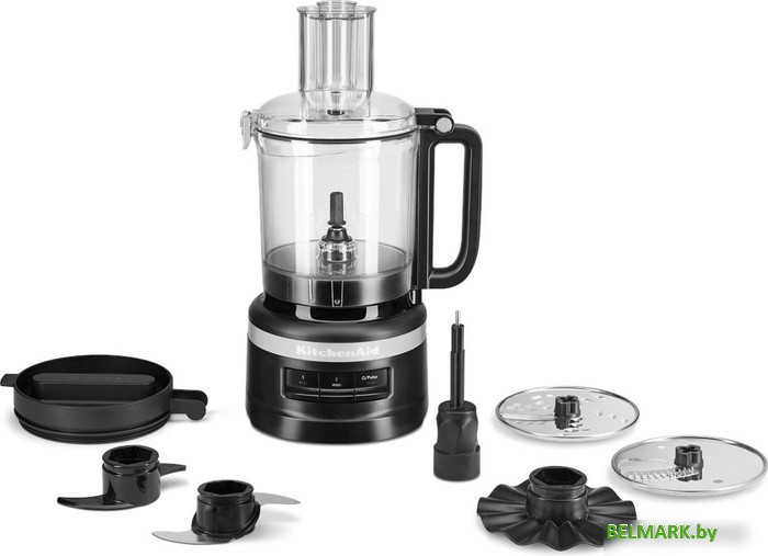 Кухонный комбайн KitchenAid 5KFP0921EBM - фото2