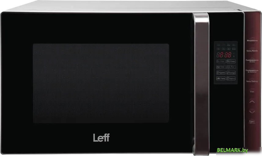 Микроволновая печь Leff 23MD803SG - фото