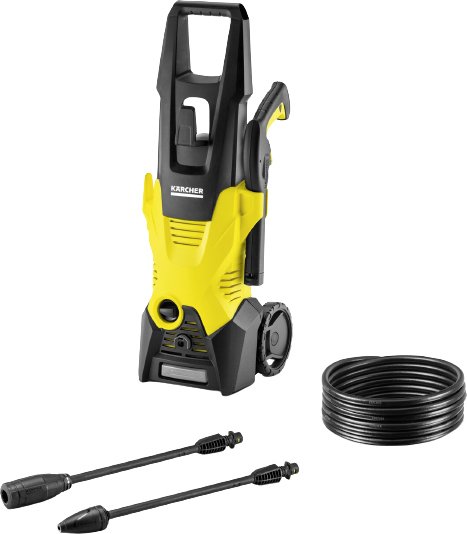 Мойка высокого давления Karcher K 3 1.601-888.0 - фото