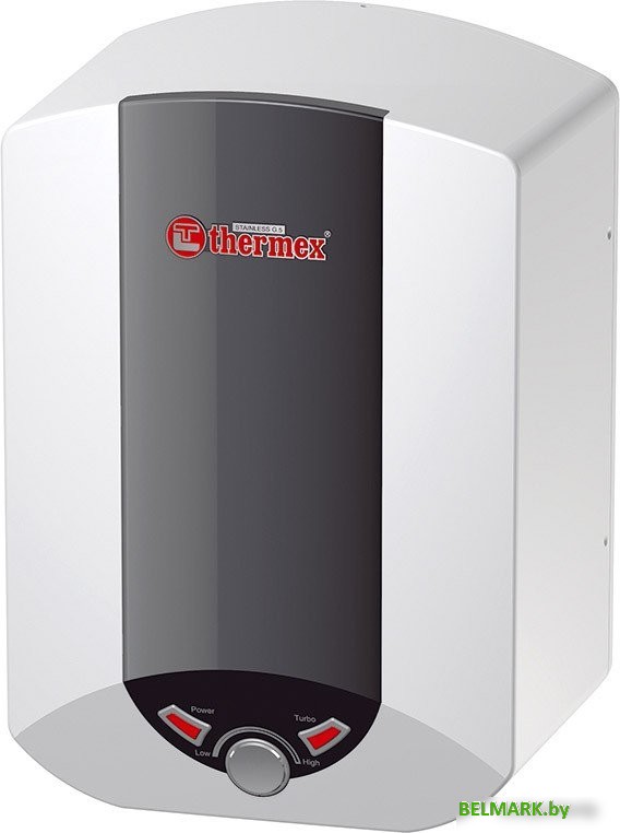 Накопительный электрический водонагреватель над мойкой Thermex IBL 15 O - фото2