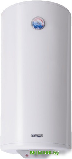 Накопительный электрический водонагреватель De luxe W100VH1 - фото