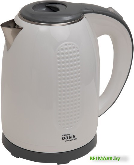 Электрический чайник Oasis (Making Oasis Everywhere) K-6SPW - фото2