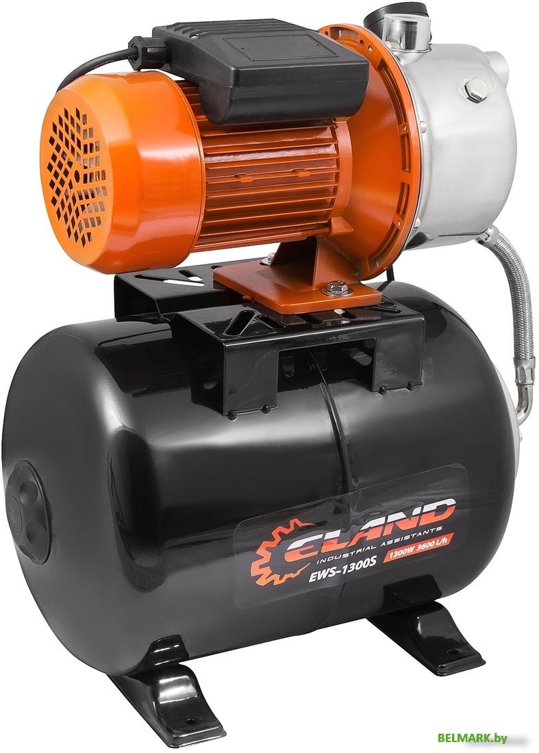 Насосная станция ELAND EWS-1300S - фото