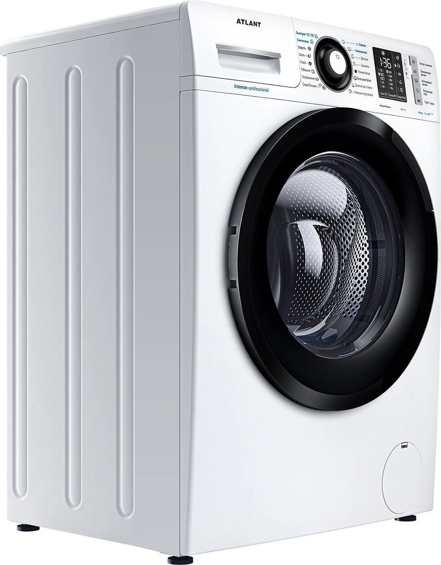 Стиральная машина ATLANT СМА 80С1213-02 - фото2