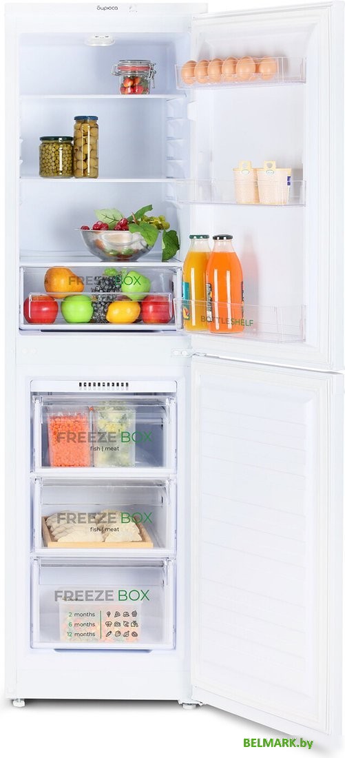 Холодильник Бирюса 420 - фото2